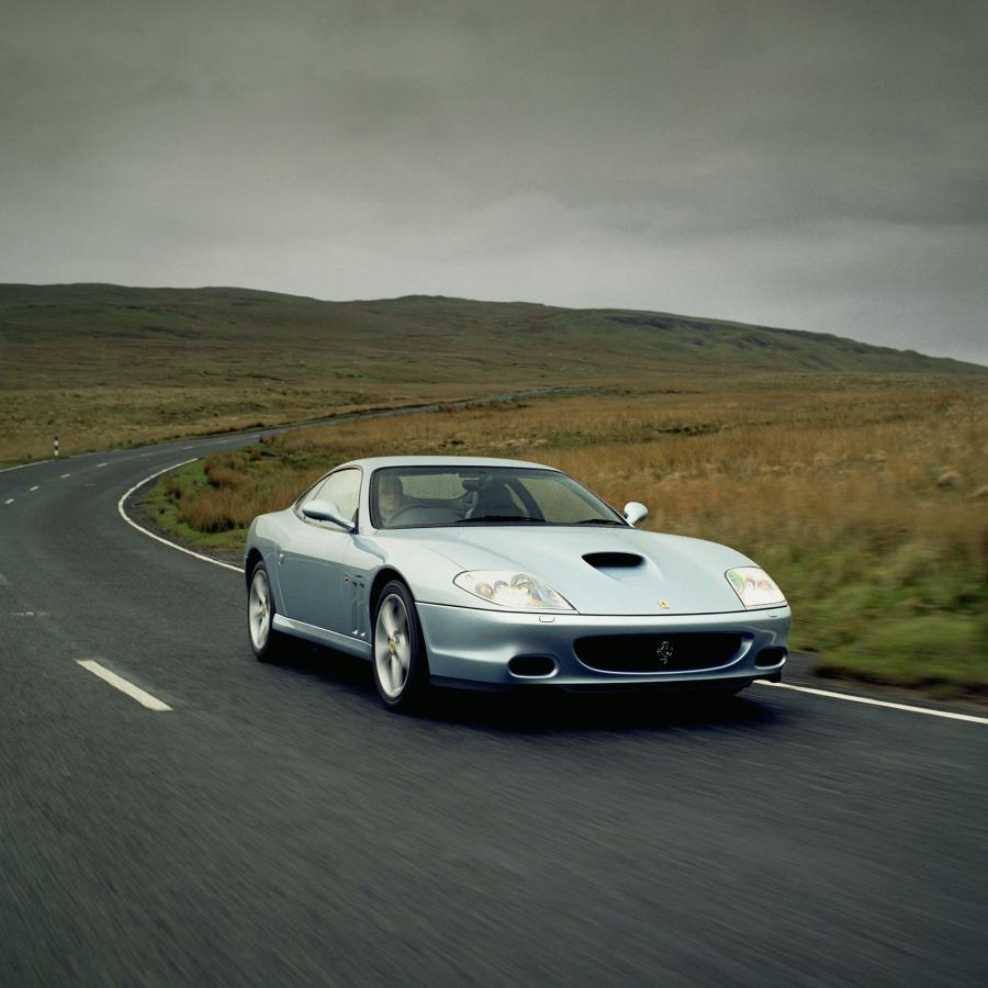  Ferrari 575M Maranello 2003 года  (фото 15 из 17)